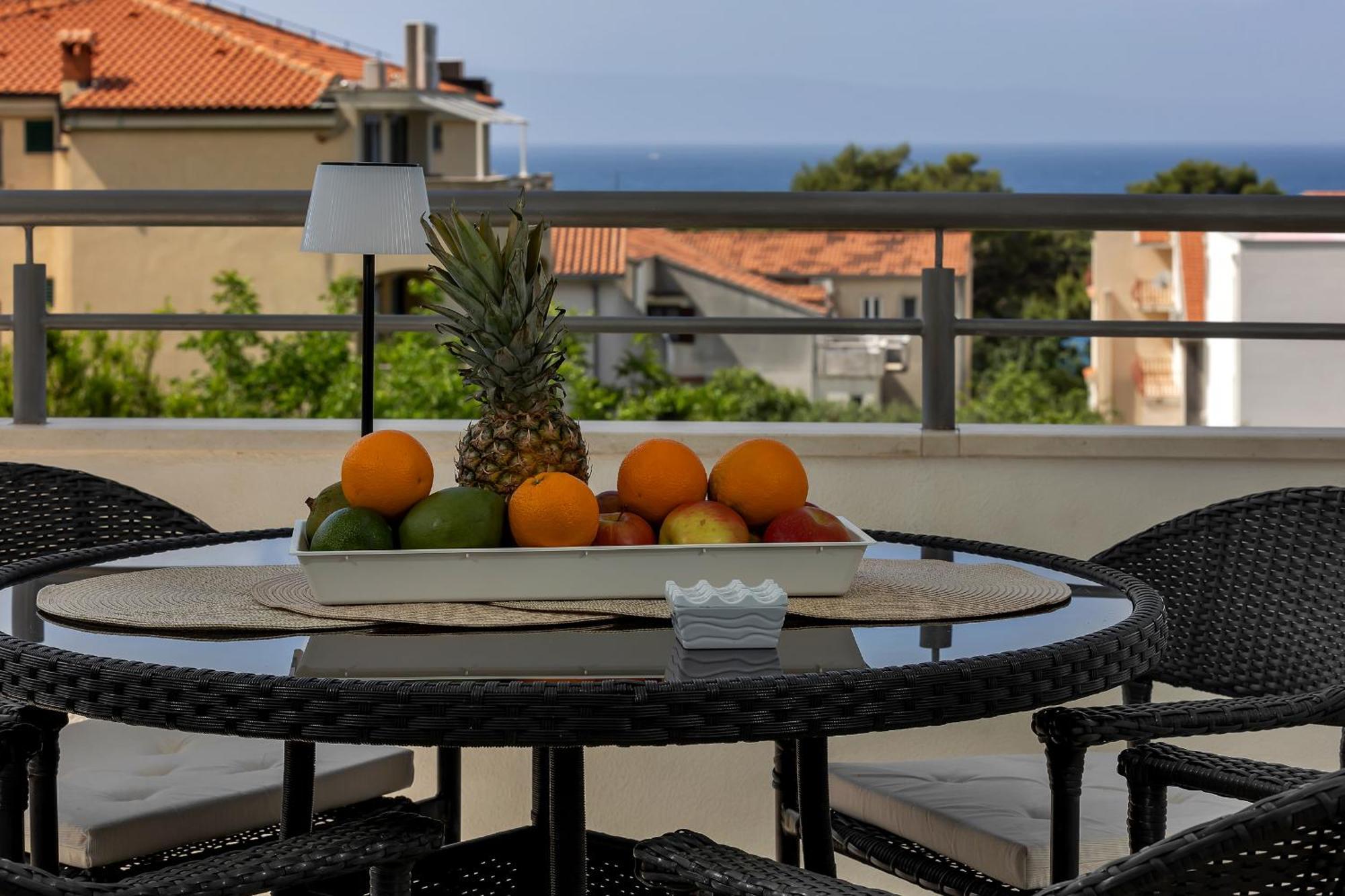 Villa Mare Tučepi Exterior foto