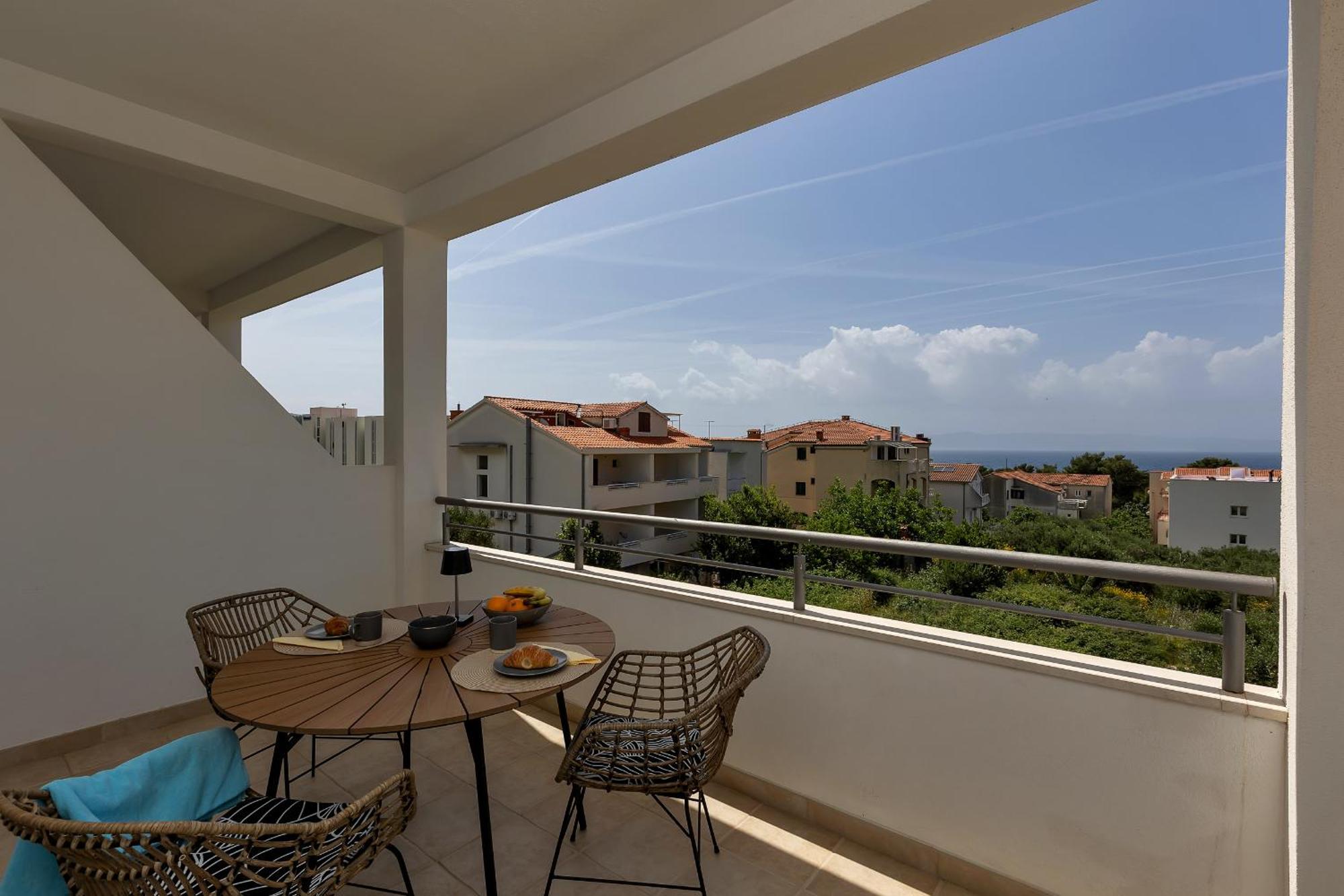 Villa Mare Tučepi Exterior foto