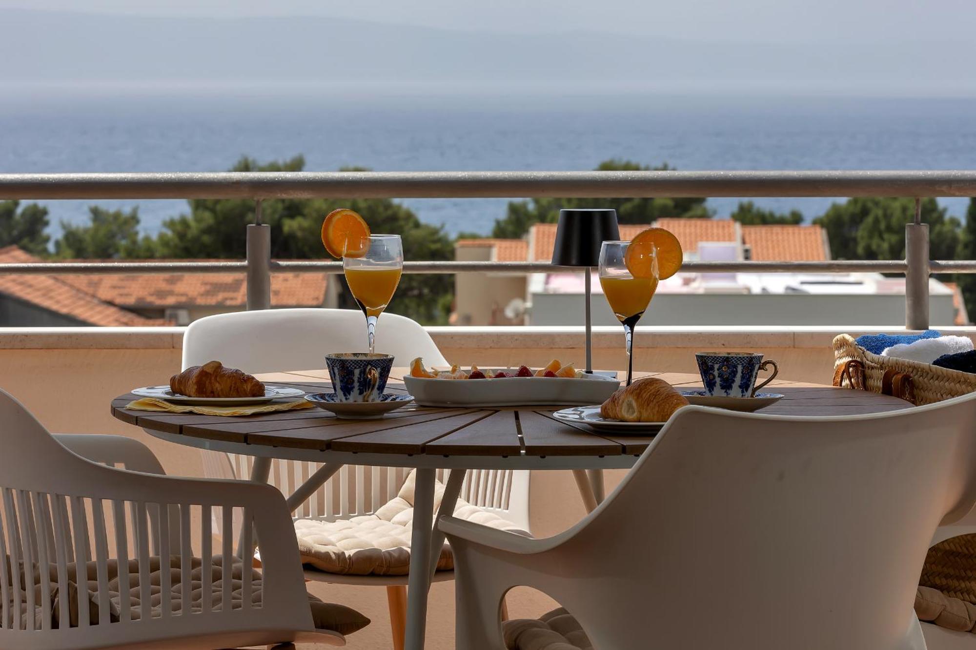Villa Mare Tučepi Exterior foto